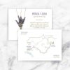 mapa boda