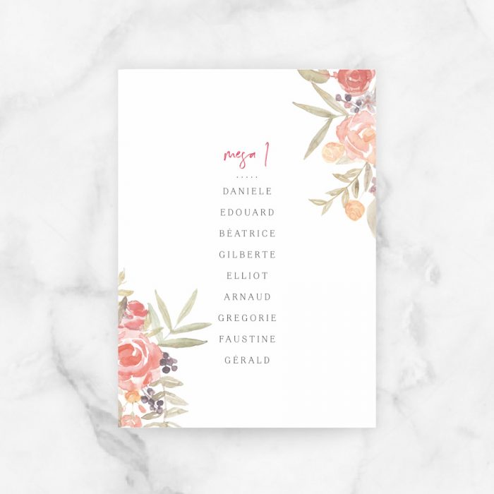 seating plan boda