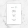 seating plan boda