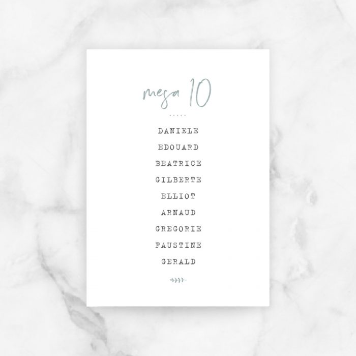 seating plan boda
