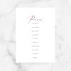 seating plan boda