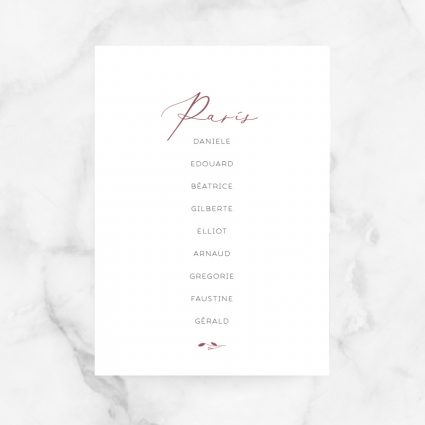 seating plan boda