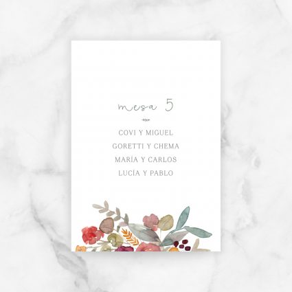seating plan boda