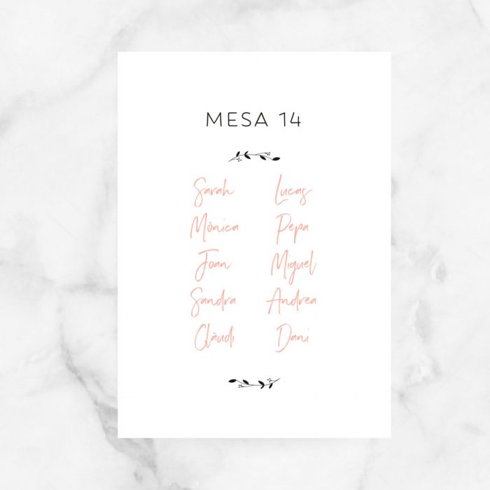 seating plan boda
