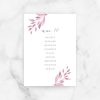 seating plan boda