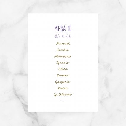 seating plan boda
