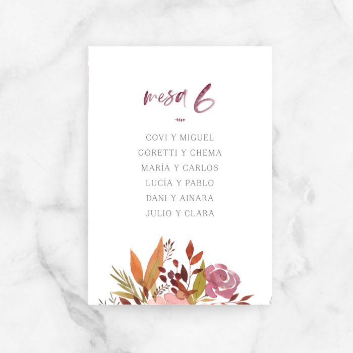 seating plan boda