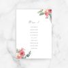seating plan boda
