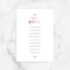 seating plan boda