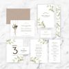papelería completa boda