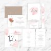 papelería completa boda