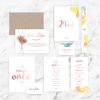 papelería completa boda