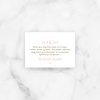 tarjeta lista boda