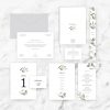 papelería completa boda