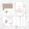 papelería completa boda