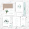 papelería completa boda