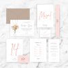 papelería completa boda