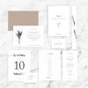 papelería completa boda