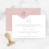 invitaciones de boda originales y elegantes