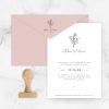 invitaciones de boda originales y elegantes