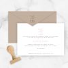 invitaciones de boda originales y clásicas