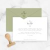 invitaciones de boda originales y clásicas