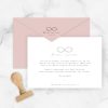 invitaciones de boda originales y clásicas