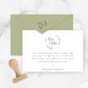 invitaciones de boda originales y clásicas