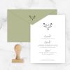 invitaciones de boda originales y modernas