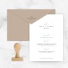invitaciones de boda originales y modernas