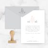 invitaciones boda originales
