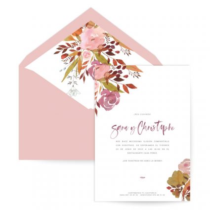 invitaciones boda