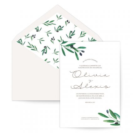 invitaciones de boda