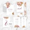 papelería completa boda