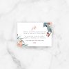 tarjeta lista boda