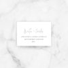 tarjeta lista boda
