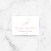 tarjeta lista boda