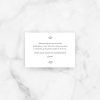 tarjeta lista boda