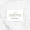 tarjeta lista boda