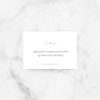tarjeta lista boda
