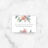 tarjeta lista boda
